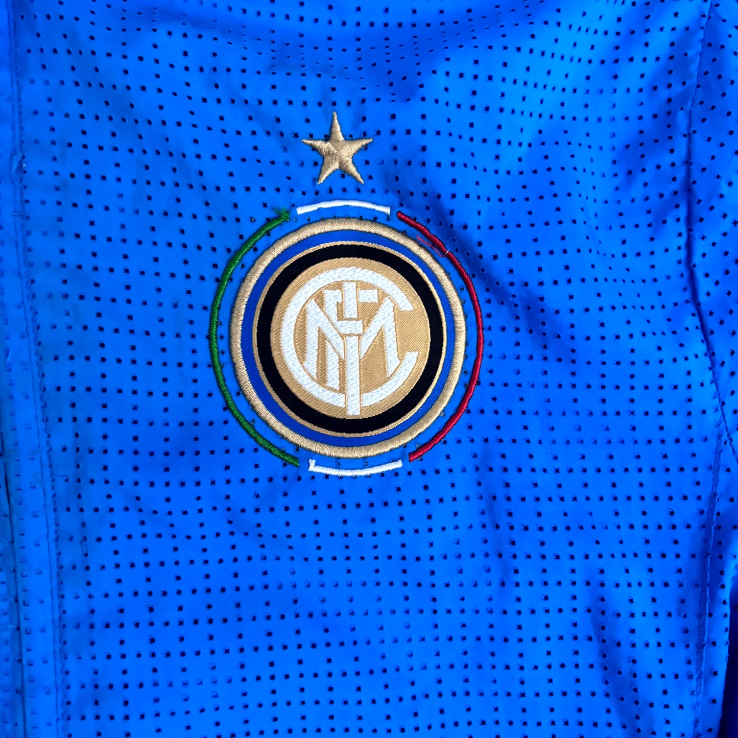 Nike x Inter Mailand Vintage Trackjacket 2007/08 | M