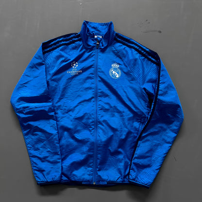Adidas x Real Madrid CL Vintage Tracksuit 2013/14 | S