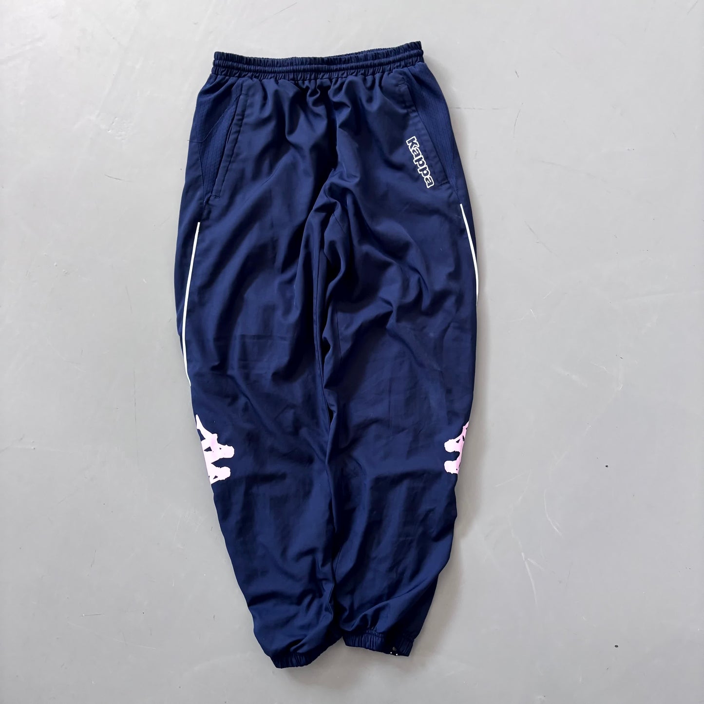 Kappa x Evian Thonon Gailliard Vintage Tracksuit 2012/13 | XL