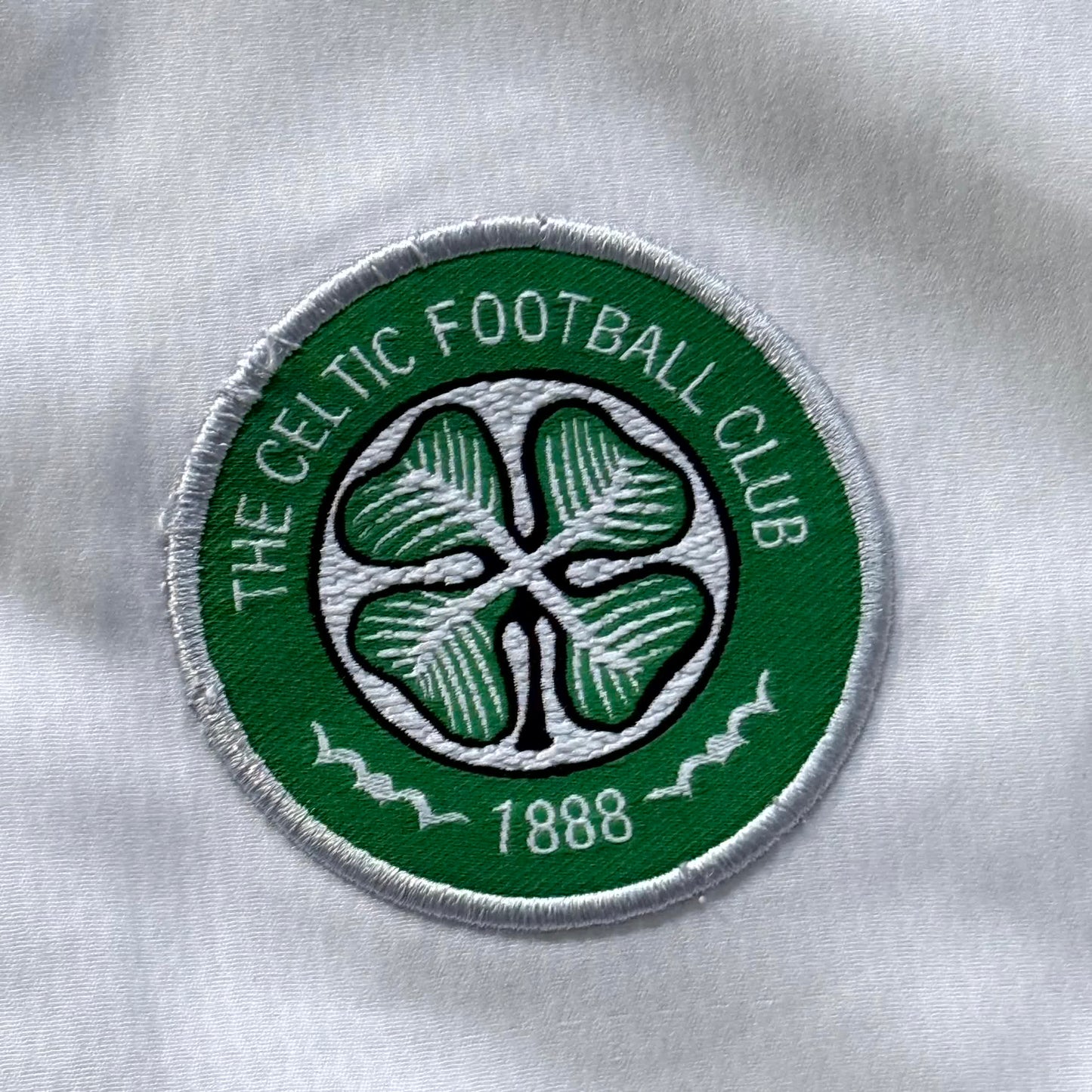 Nike x Celtic Glasgow Vintage Tracksuit 2010/11 | S