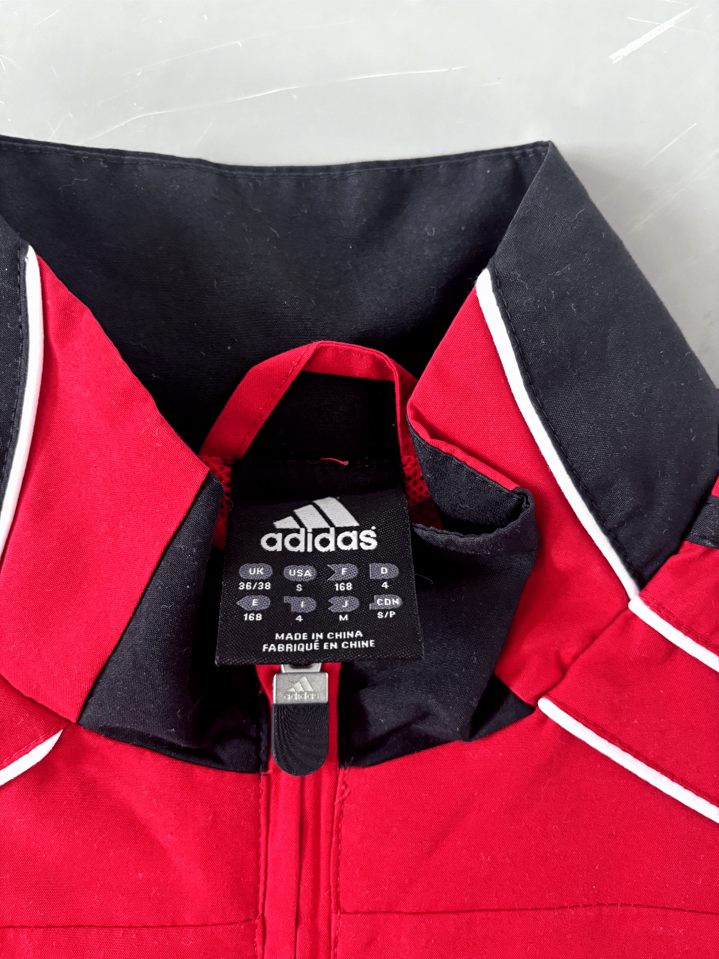 Adidas x Liverpool Vintage Tracksuit 2005/06 | S