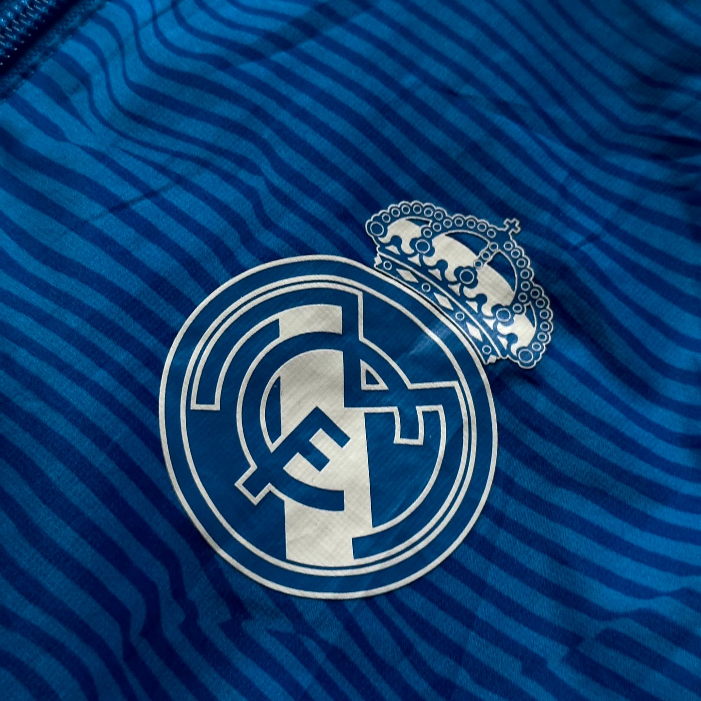 Adidas x Real Madrid CL Vintage Tracksuit 2013/14 | S