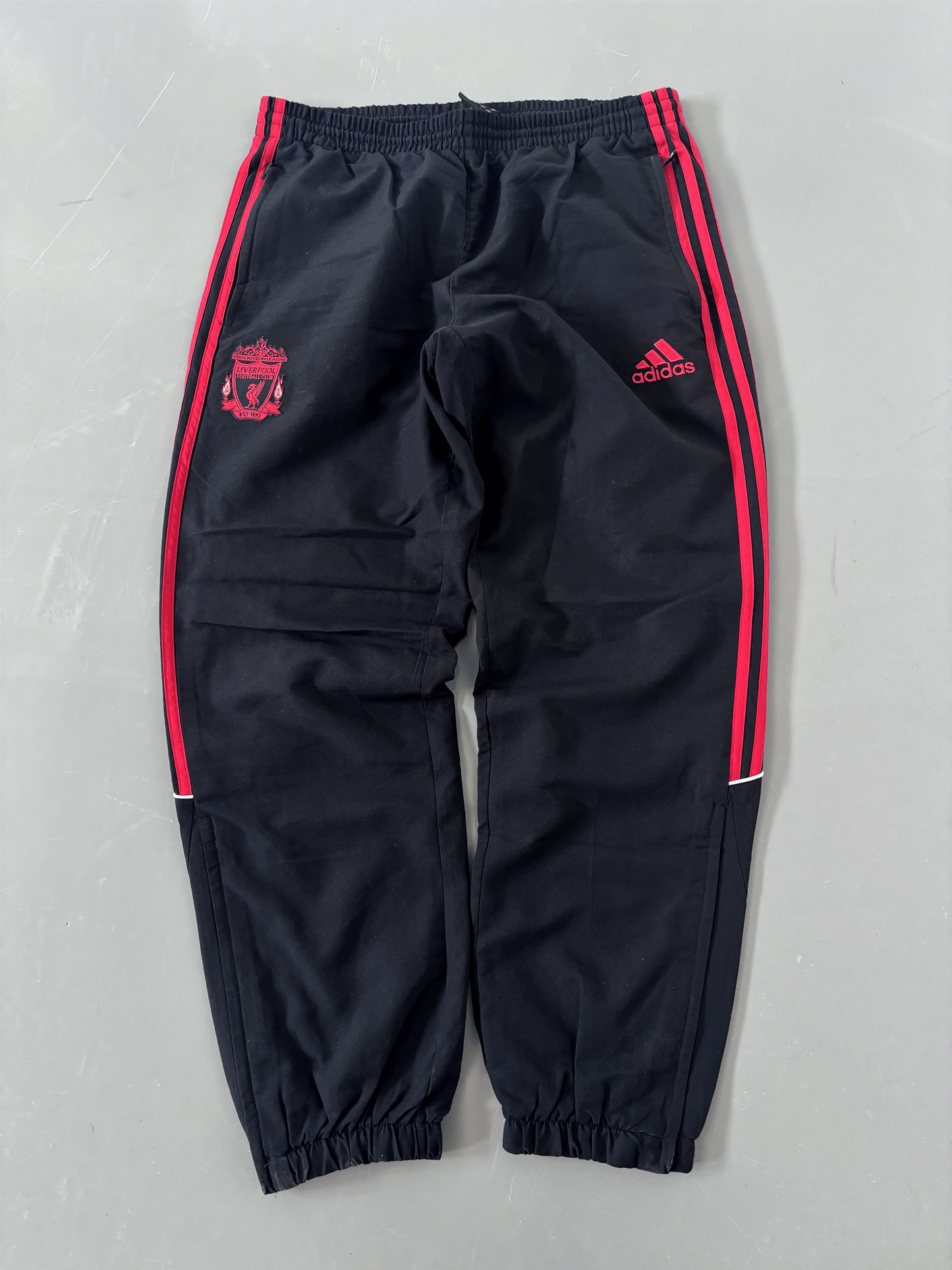Adidas x Liverpool Vintage Tracksuit 2005/06 | S
