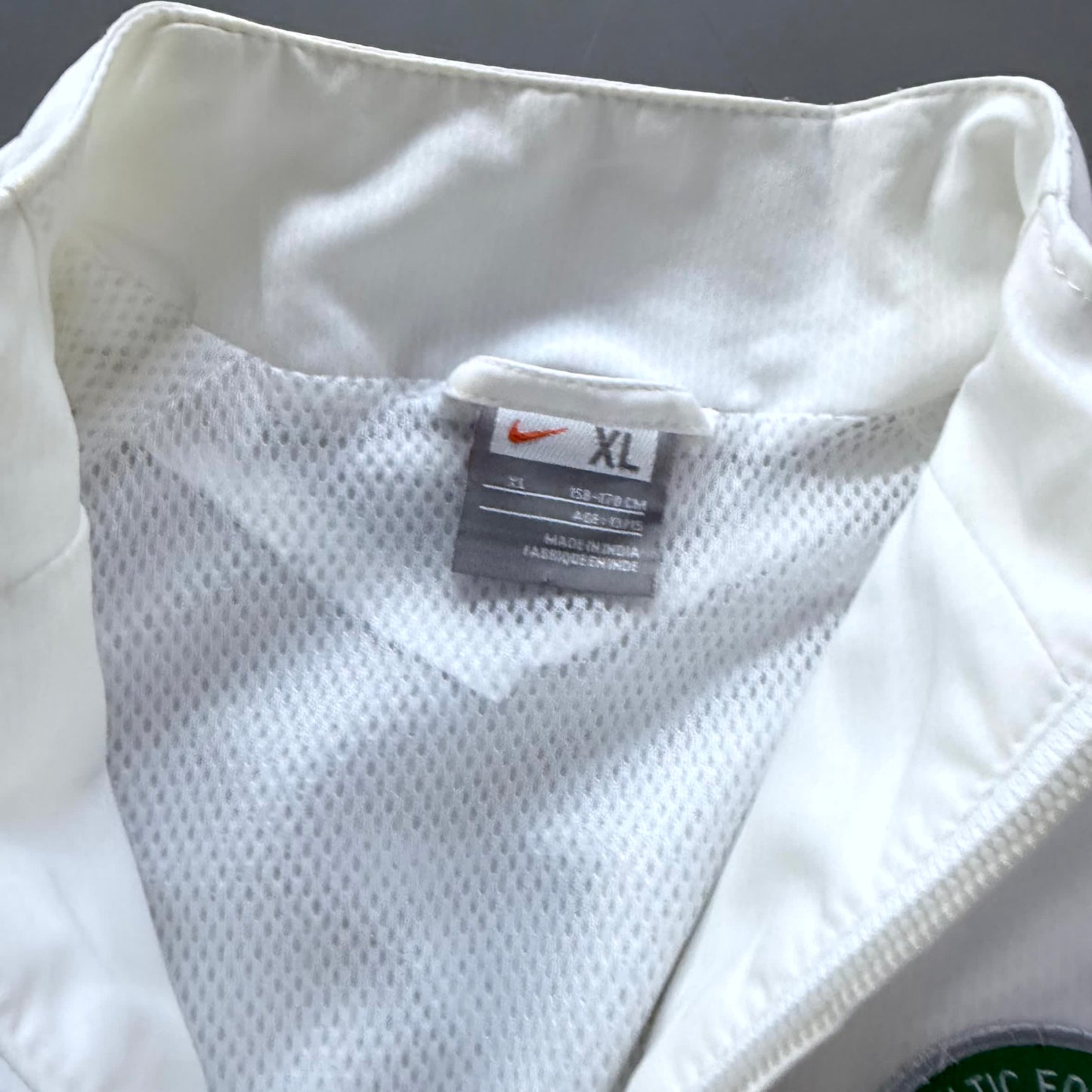 Nike x Celtic Glasgow Vintage Tracksuit 2010/11 | S