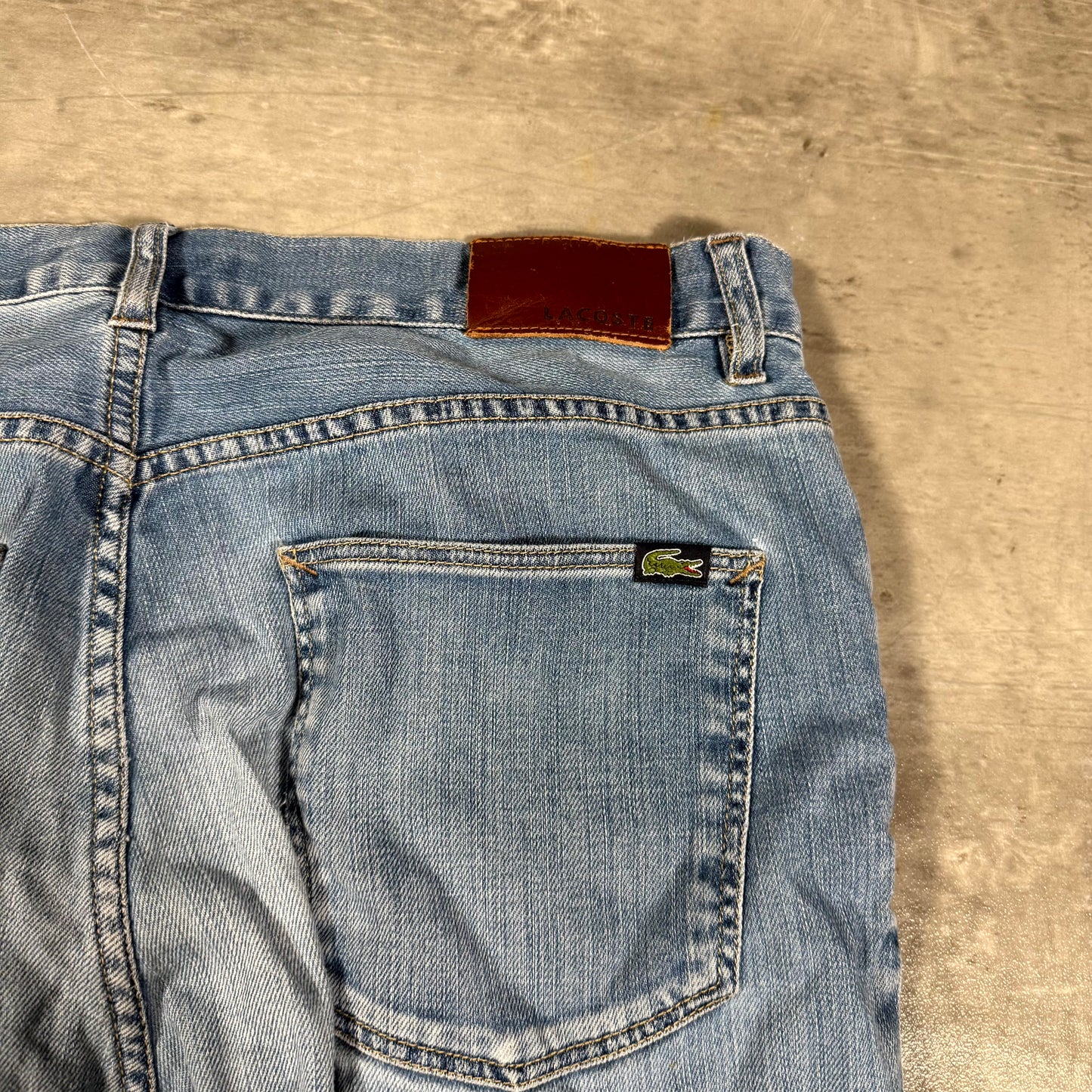 Lacoste Vintage Jeans M