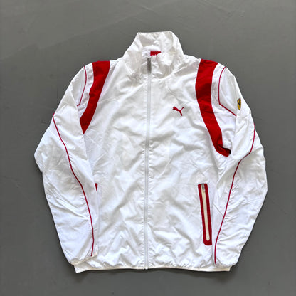 Puma x Ferrari Vintage Tracksuit | L