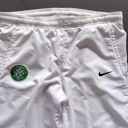 Nike x Celtic Glasgow Vintage Tracksuit 2010/11 | S