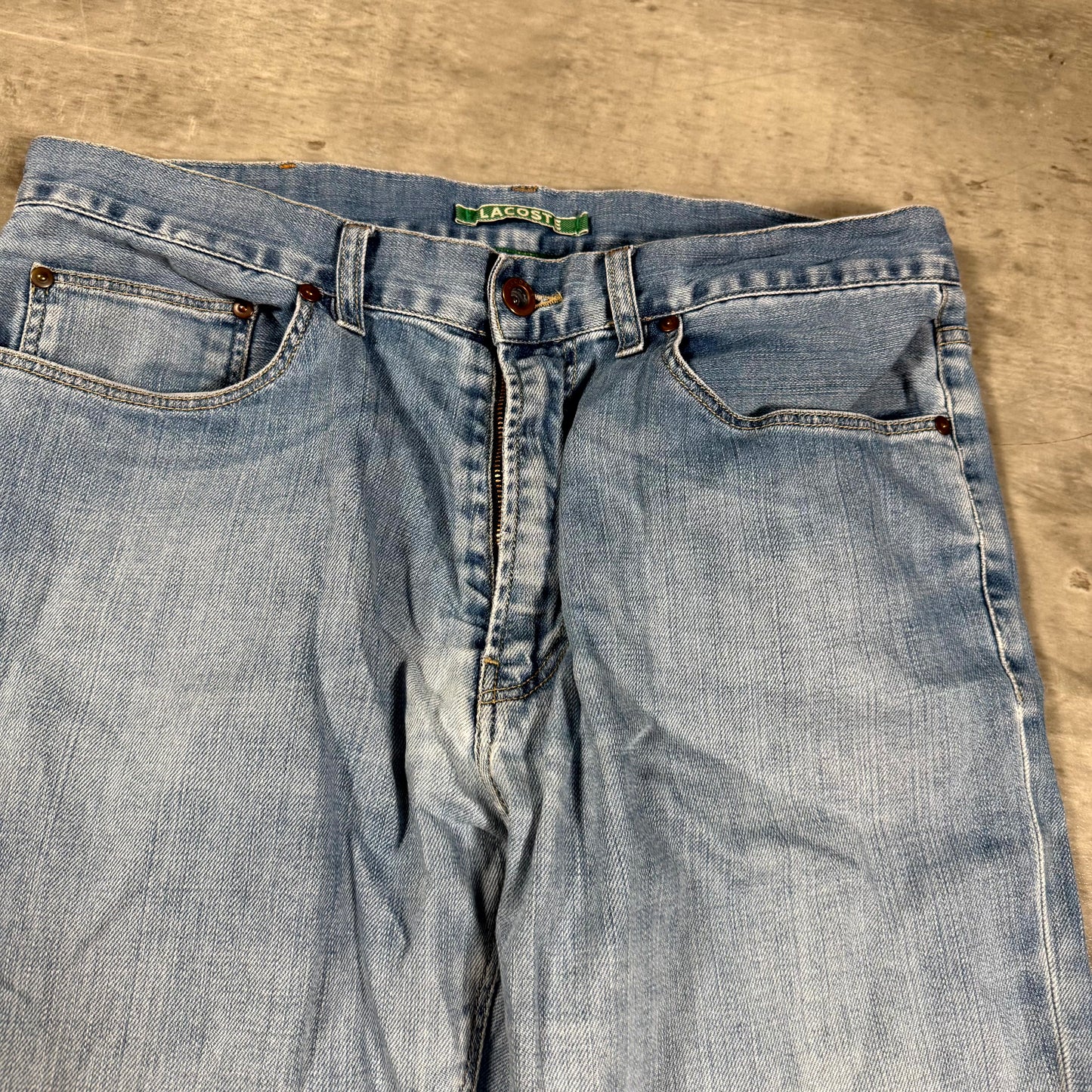 Lacoste Vintage Jeans M