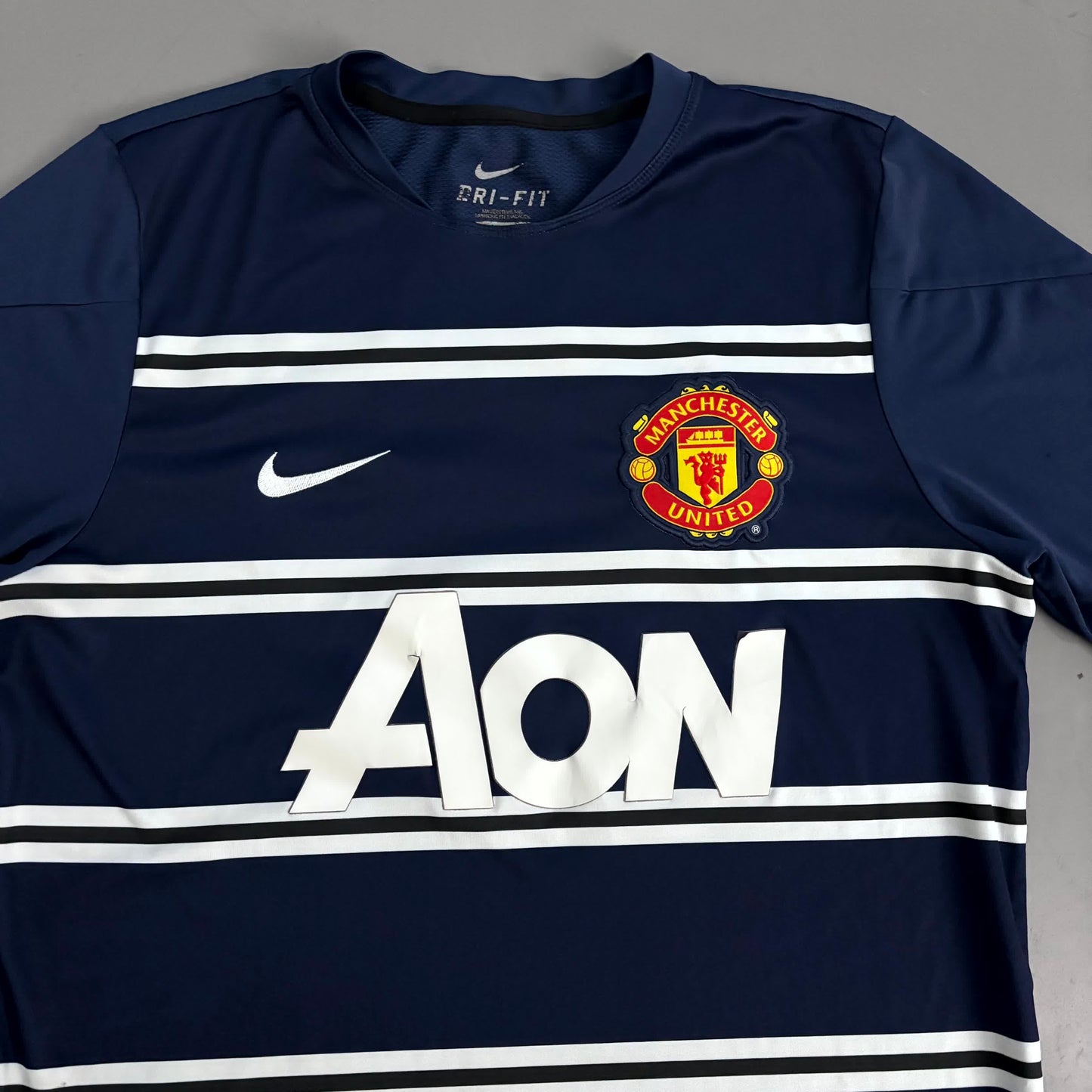 Nike x Manchester United Vintage Trikot 2014/15 | M