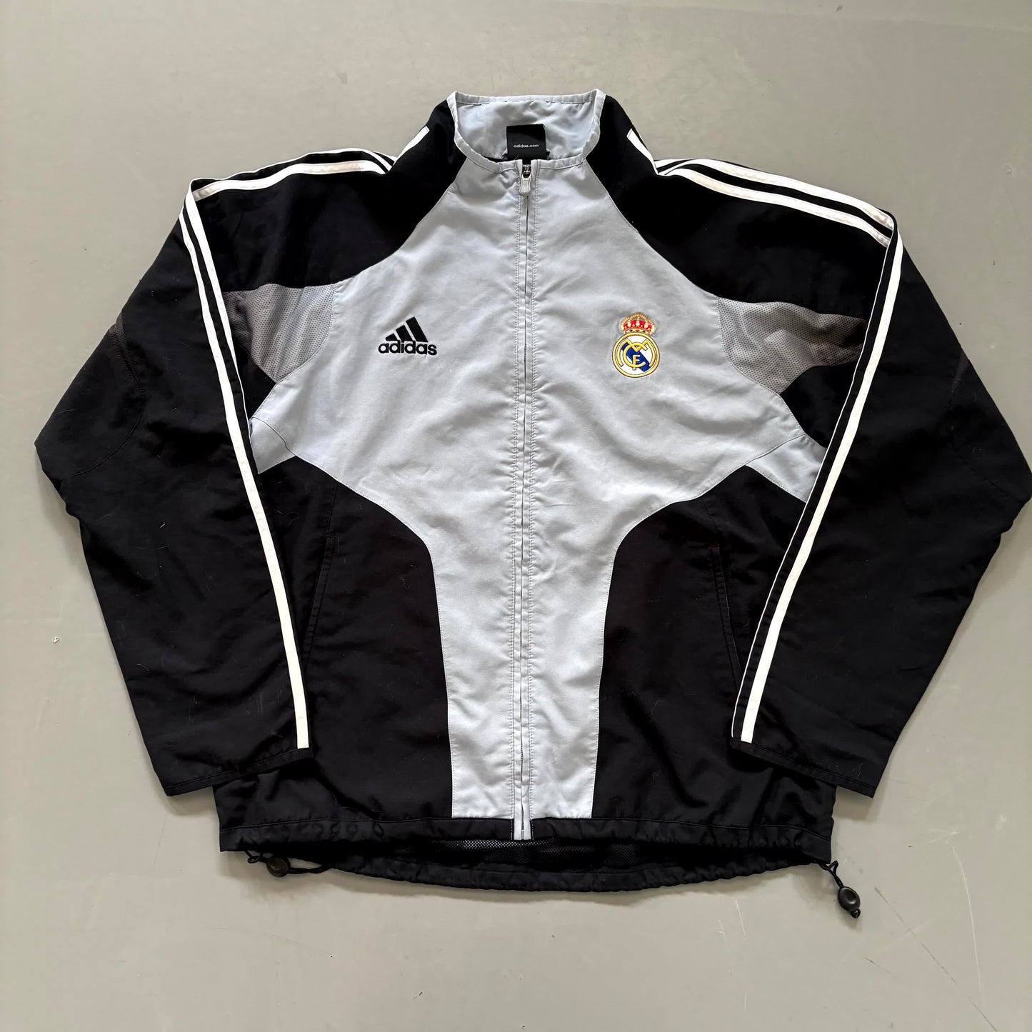 Adidas x Real Madrid Vintage Tracksuit 2008/09 | XL