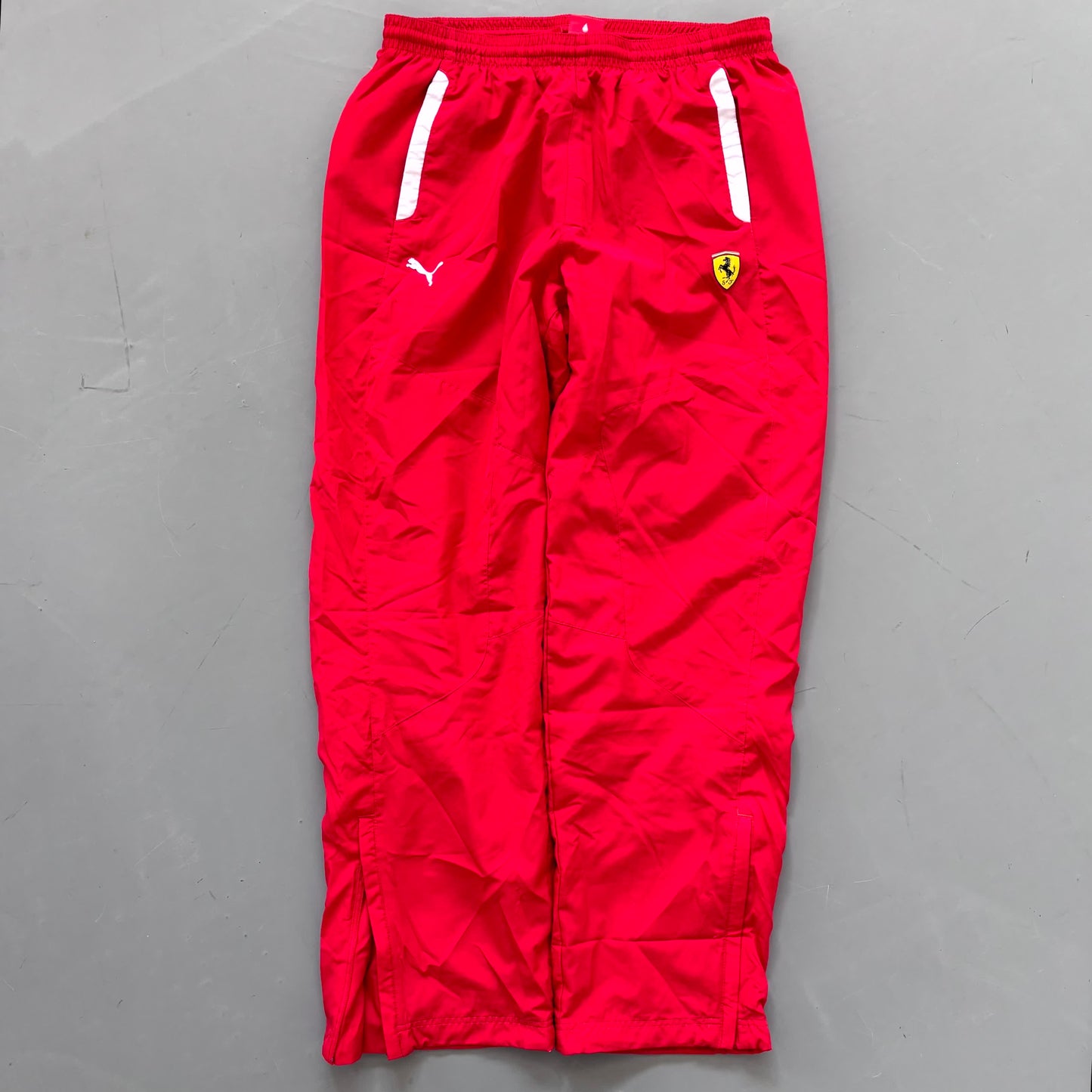 Puma x Ferrari Vintage Tracksuit | L