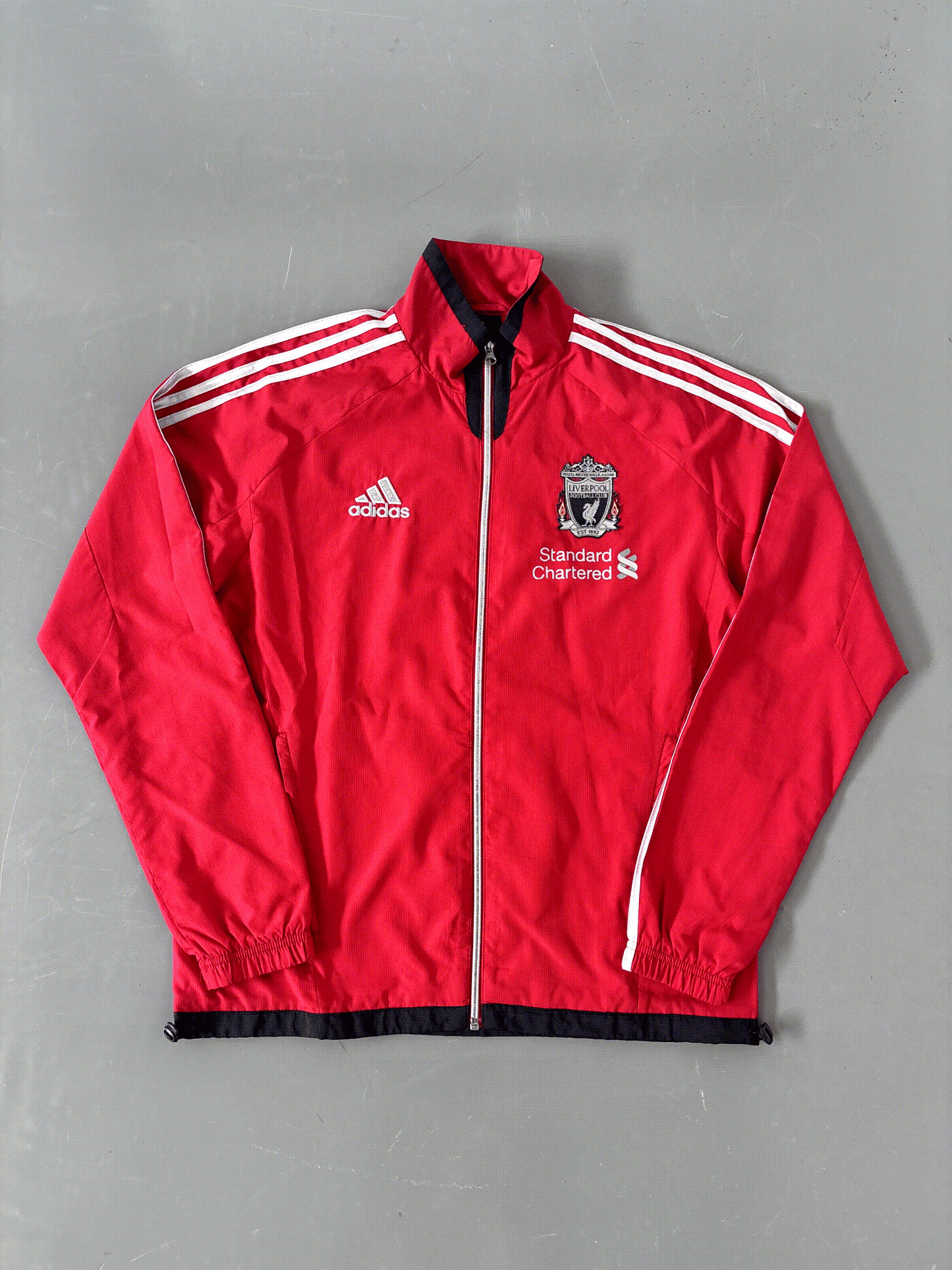 Liverpool Vintage Tracksuit 2006/07 | S