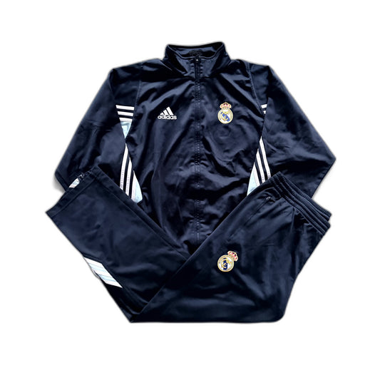 Adidas x Real Madrid Vintage Tracksuit 2011/12 | M