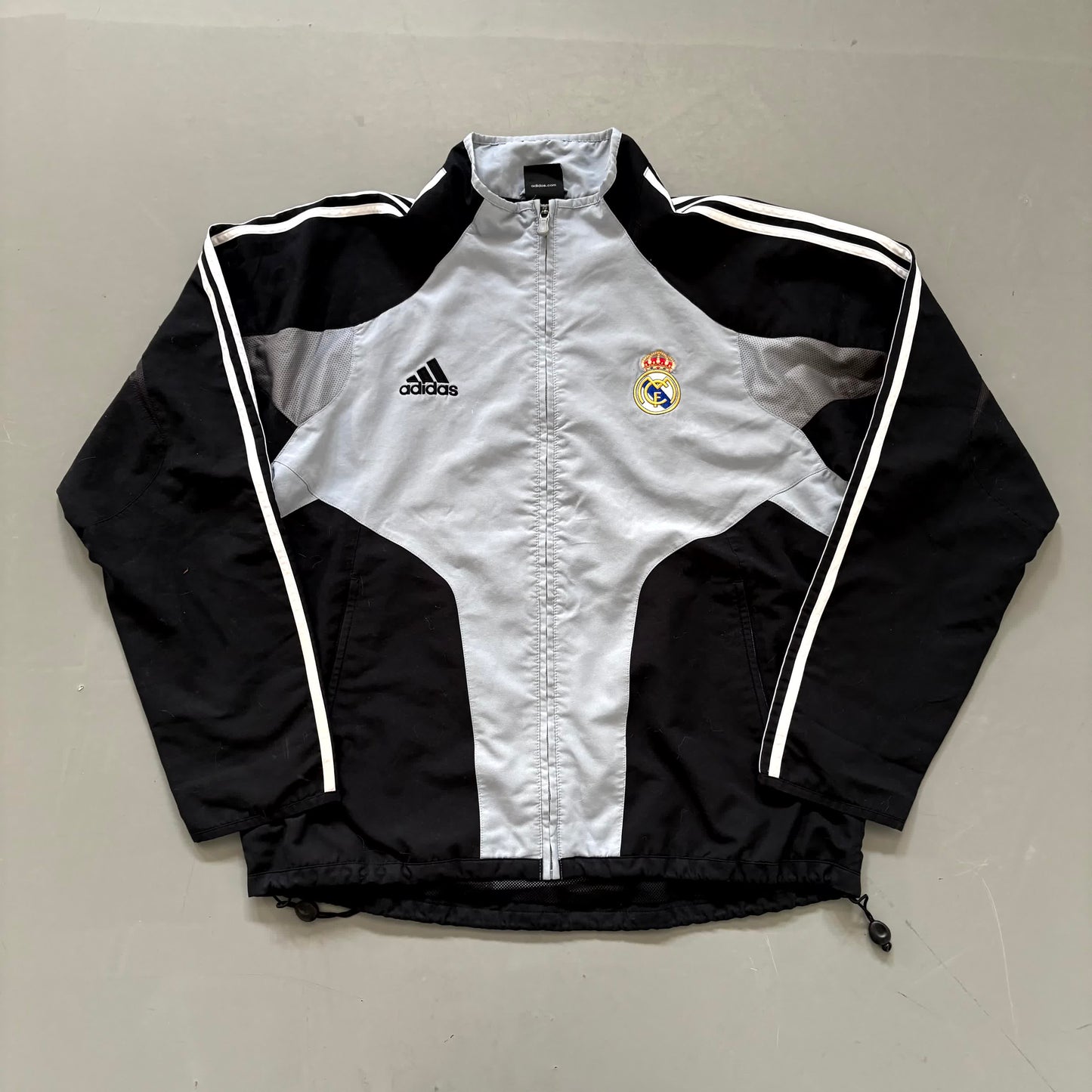 Adidas x Real Madrid Vintage Tracksuit 2008/09 | XL