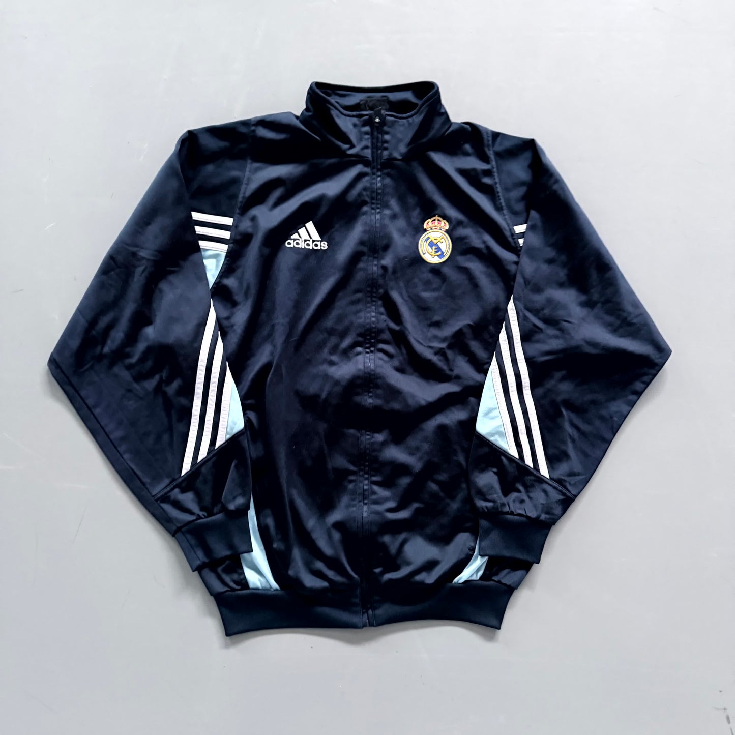 Adidas x Real Madrid Vintage Tracksuit 2011/12 | M