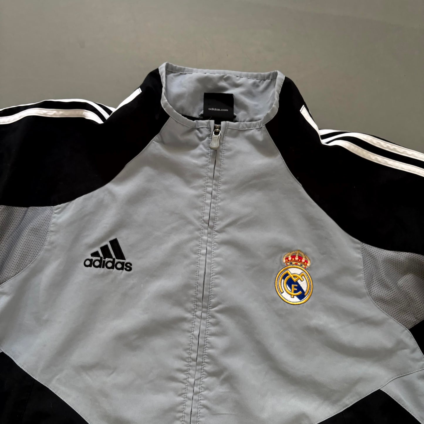 Adidas x Real Madrid Vintage Tracksuit 2008/09 | XL