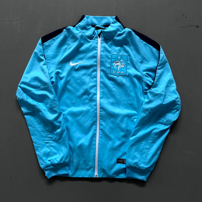 Nike x Frankreich Vintage Tracksuit 2010 | S