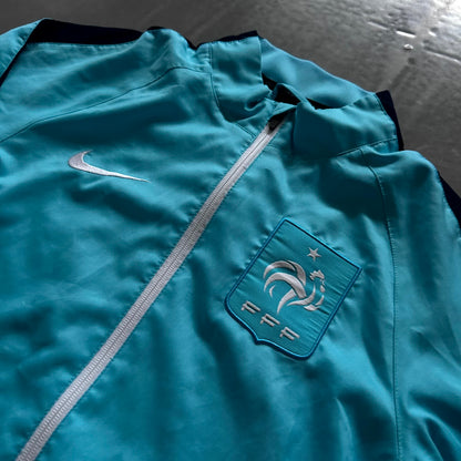 Nike x Frankreich Vintage Tracksuit 2010 | S