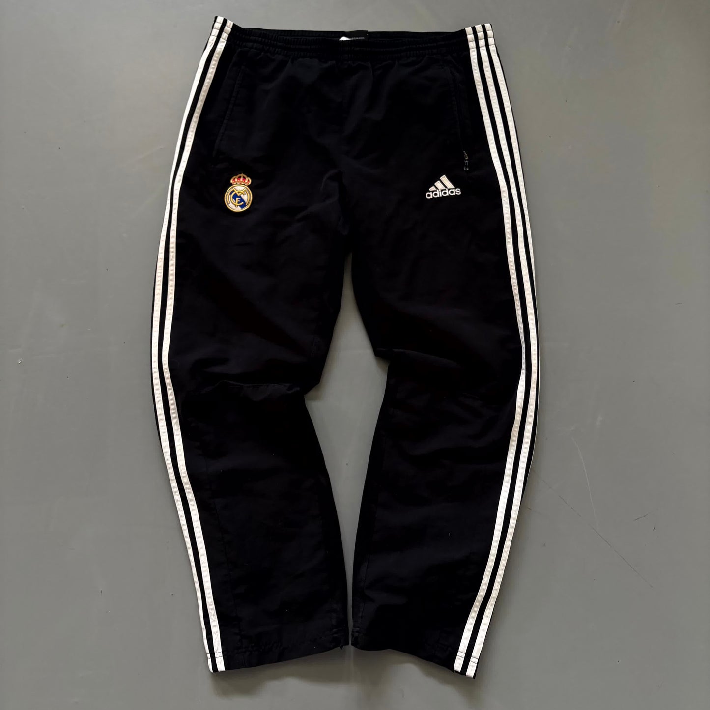 Adidas x Real Madrid Vintage Tracksuit 2008/09 | XL