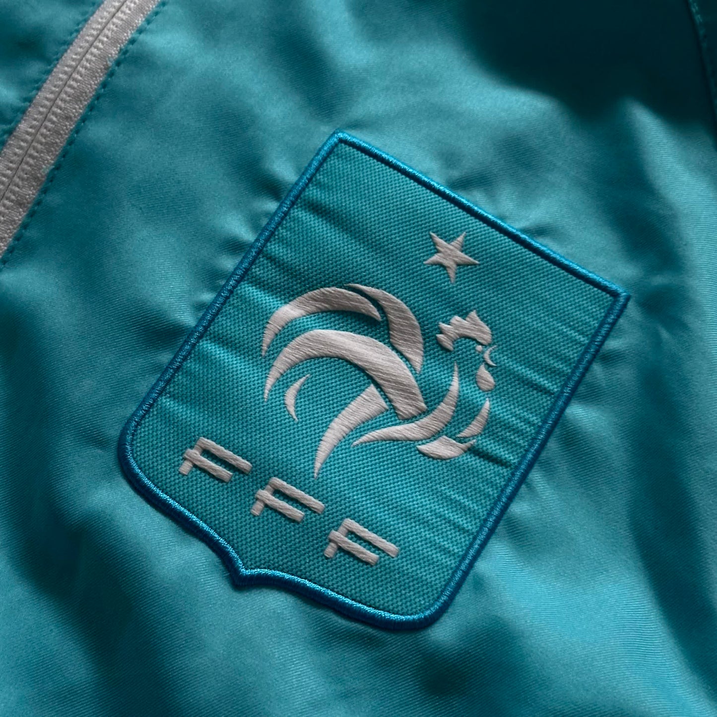 Nike x Frankreich Vintage Tracksuit 2010 | S