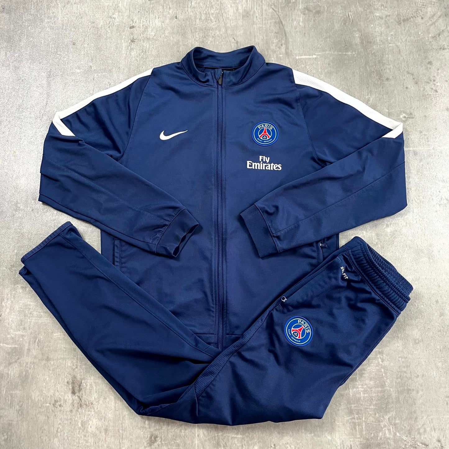 PSG Vintage Tracksuit S