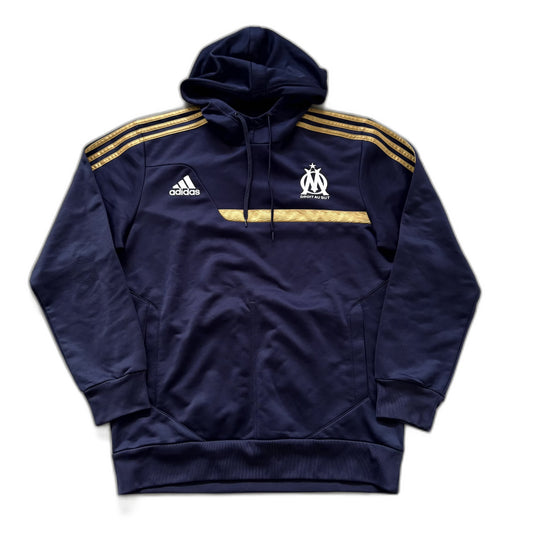 Adidas x Olympique Marseille Vintage Sweater 2015/16 | XL