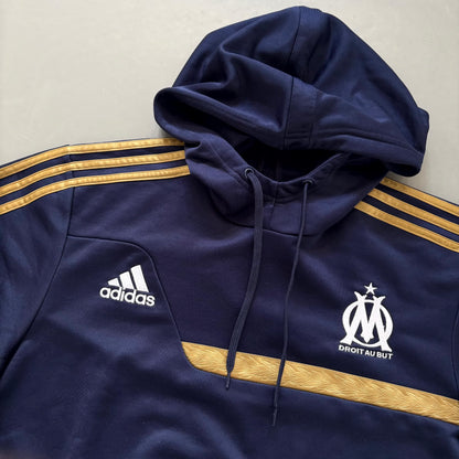 Adidas x Olympique Marseille Vintage Sweater 2015/16 | XL