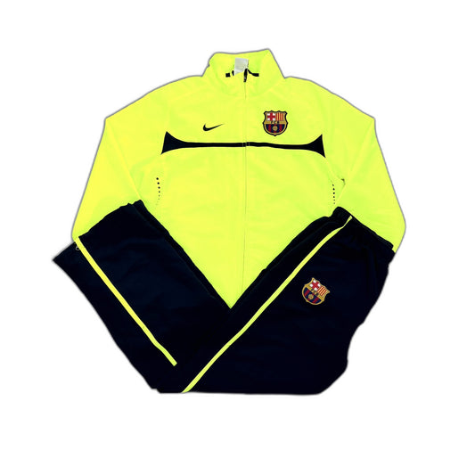 Nike x FC Barcelona Vintage Tracksuit 2009/10 | XS