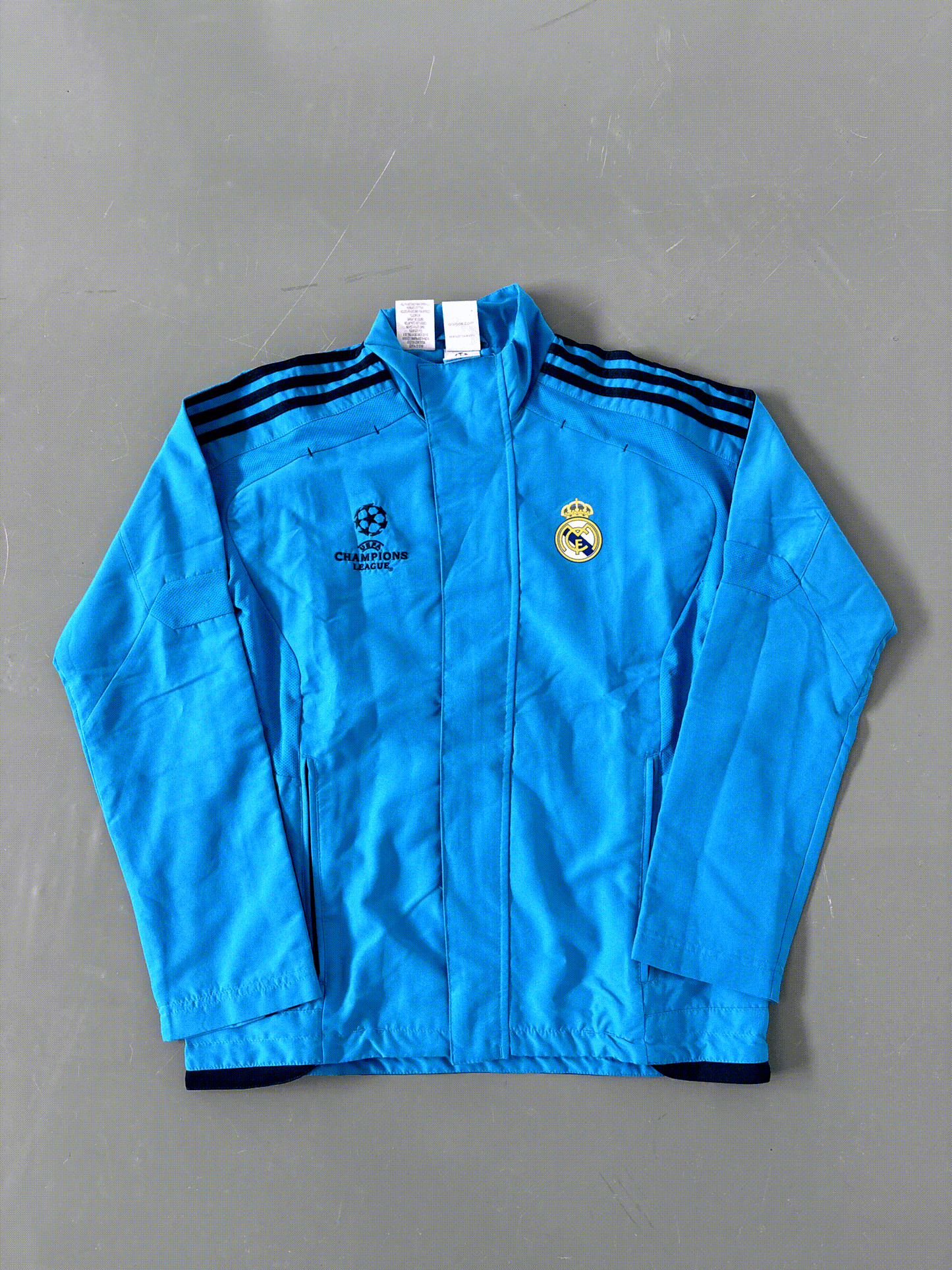 Adidas x Real Madrid Vintage Tracksuit 2007/08 | XS