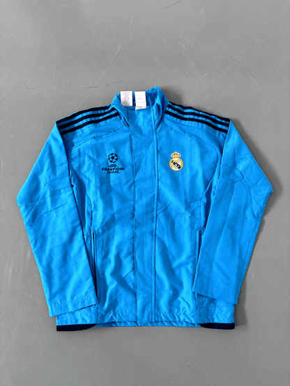 Adidas x Real Madrid Vintage Tracksuit 2007/08 | XS
