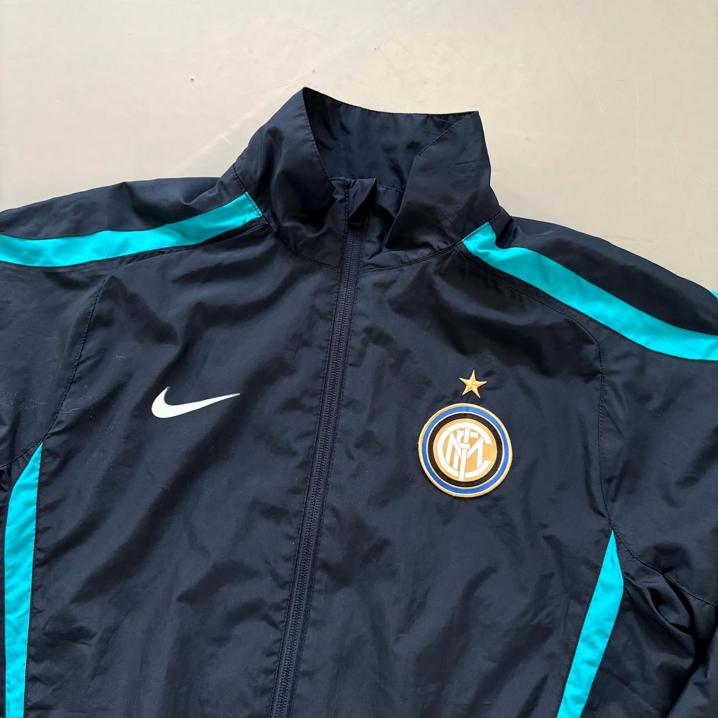 Nike x Inter Mailand Vintage *Premium* Tracksuit 2008/09 | M