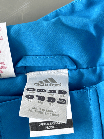 Adidas x Real Madrid Vintage Tracksuit 2007/08 | XS