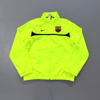 Nike x FC Barcelona Vintage Tracksuit 2009/10 | XS