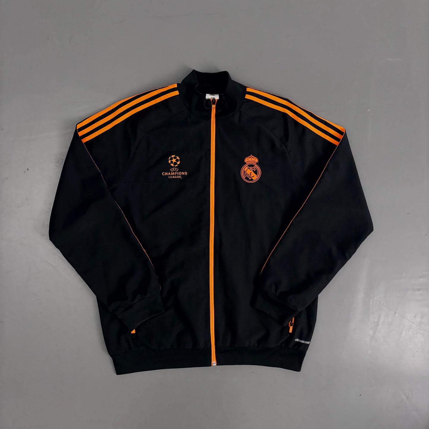Adidas x Real Madrid CL Vintage Tracksuit 2012/13 | L