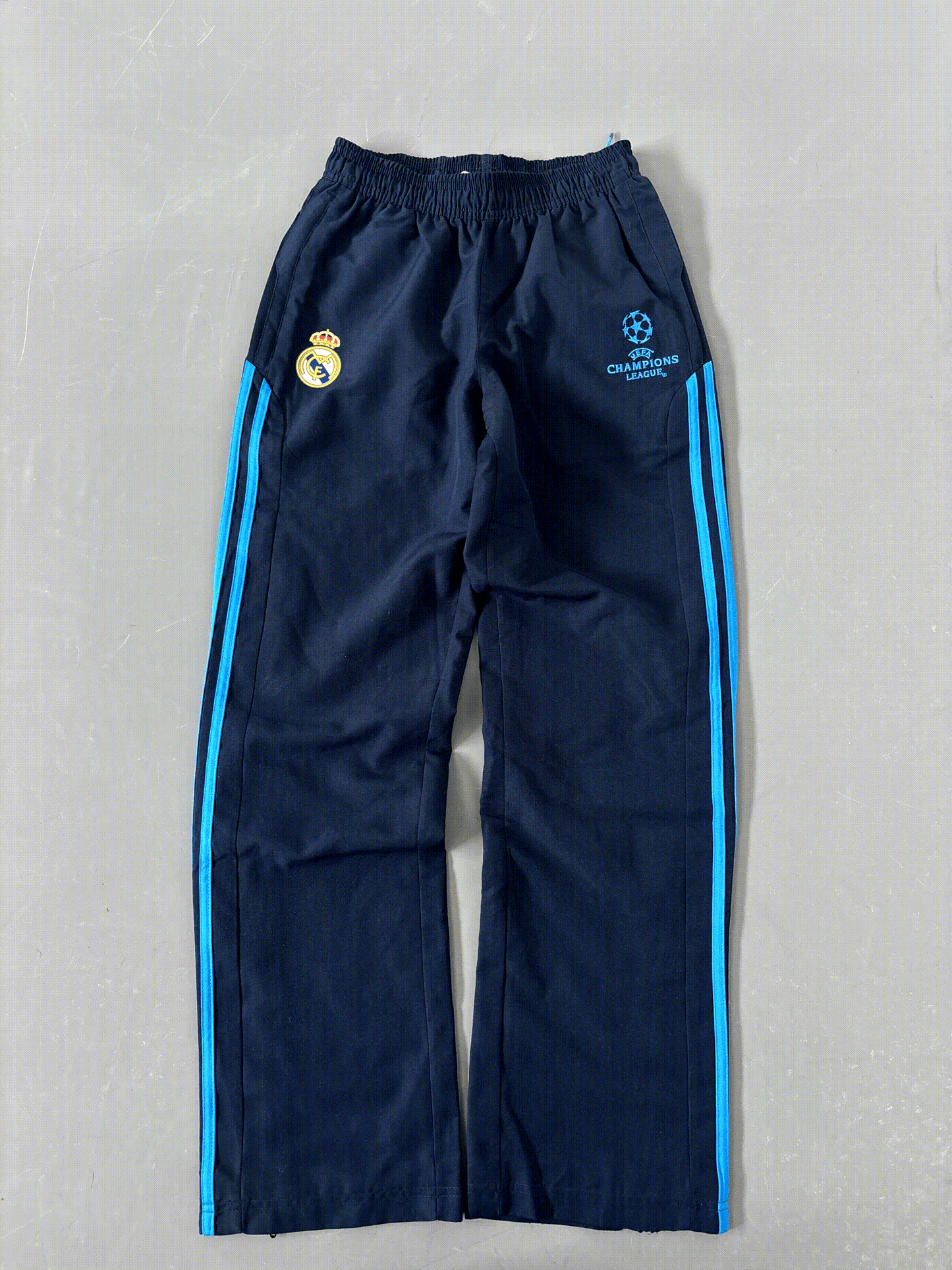 Adidas x Real Madrid Vintage Tracksuit 2007/08 | XS