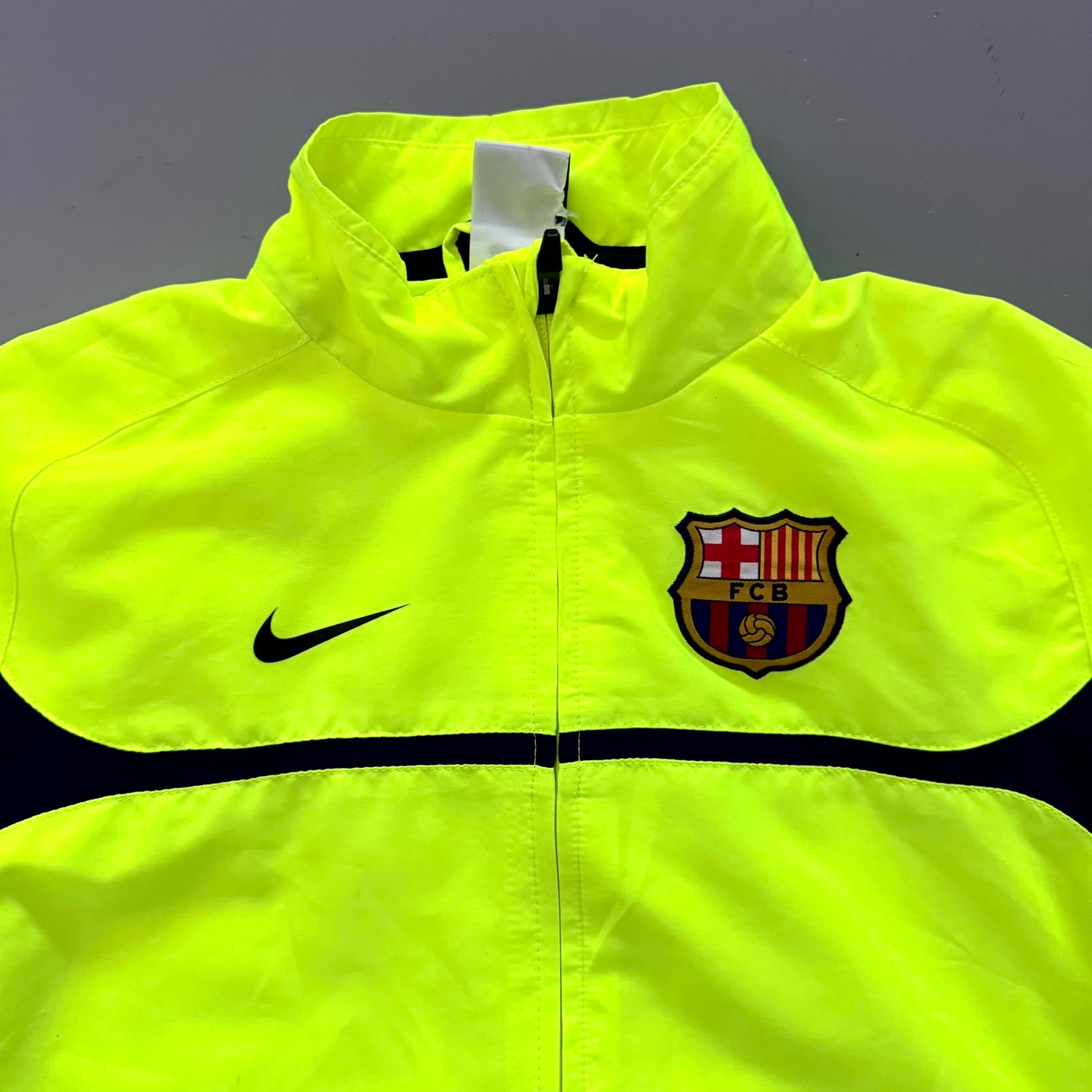 Nike x FC Barcelona Vintage Tracksuit 2009/10 | XS