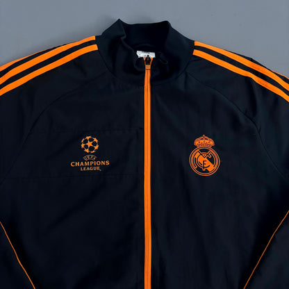 Adidas x Real Madrid CL Vintage Tracksuit 2012/13 | L