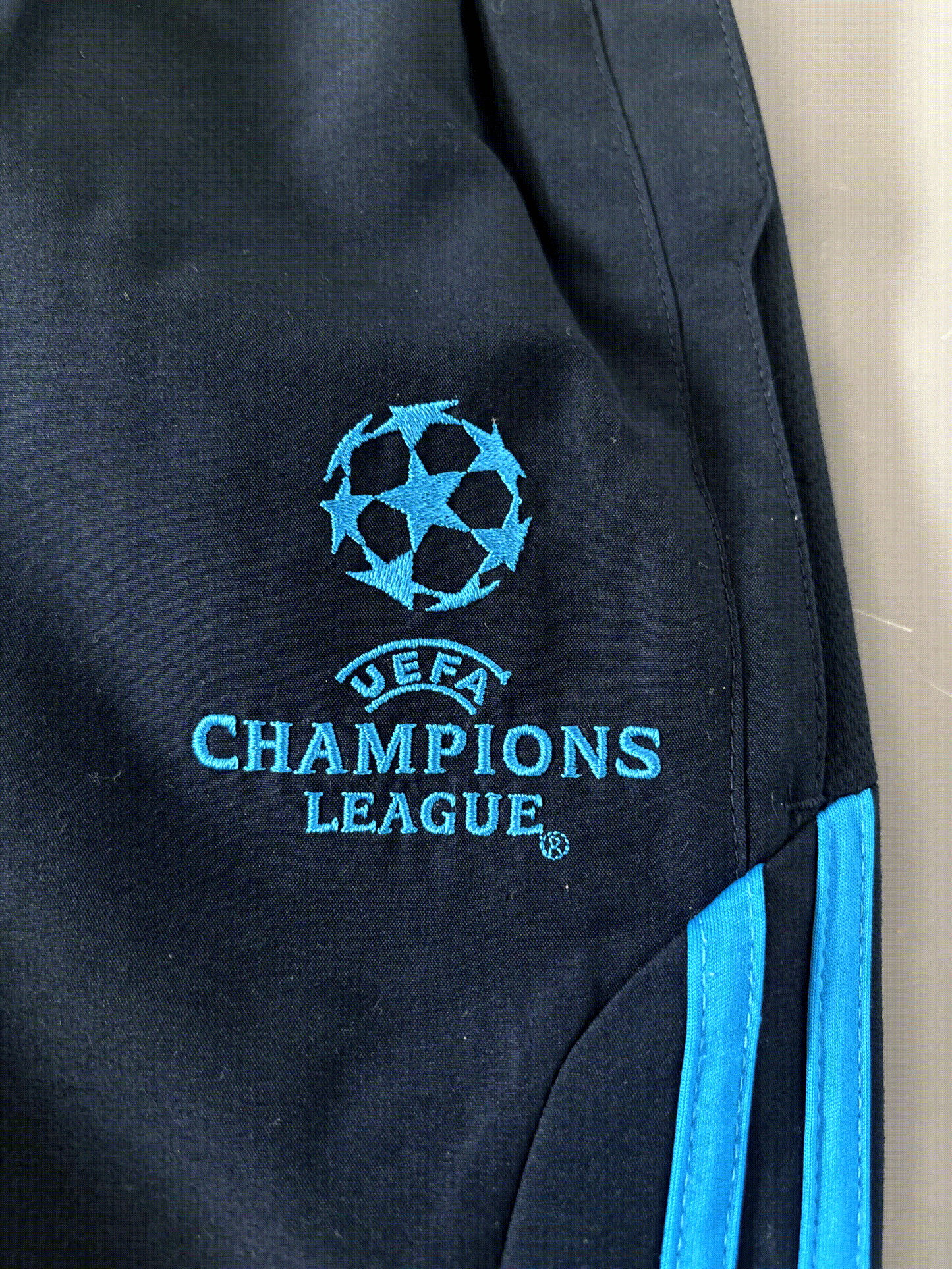 Adidas x Real Madrid Vintage Tracksuit 2007/08 | XS