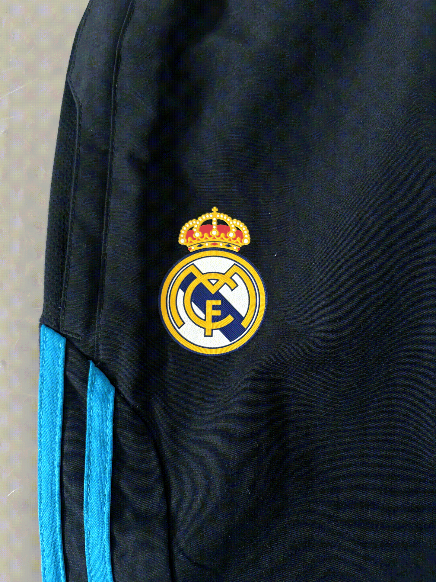 Adidas x Real Madrid Vintage Tracksuit 2007/08 | XS