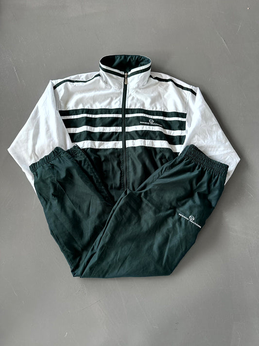 Sergio Tacchini Vintage Tracksuit L