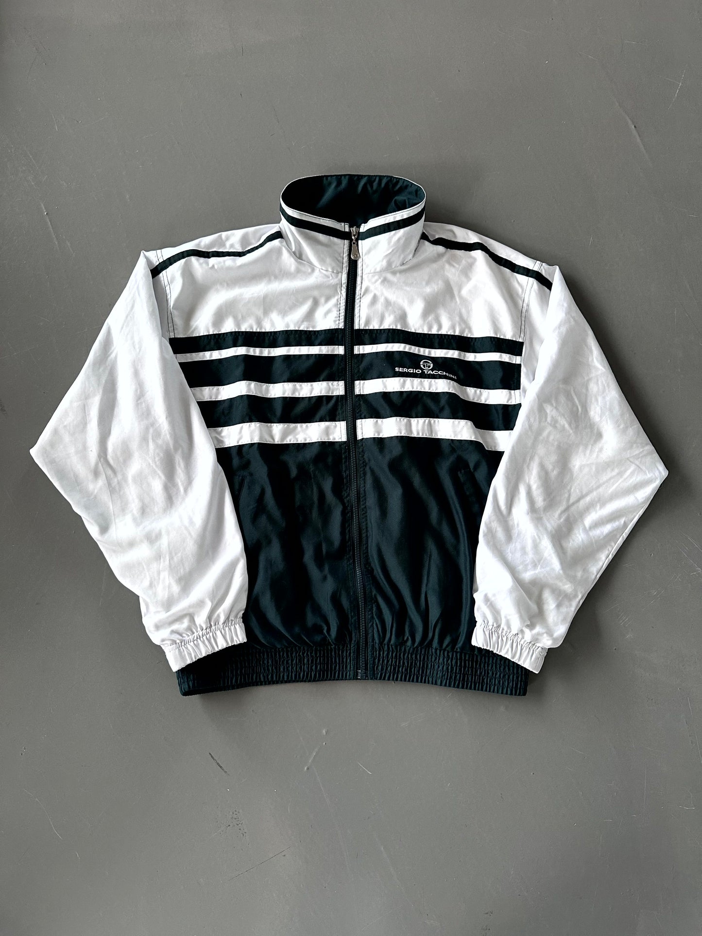 Sergio Tacchini Vintage Tracksuit L