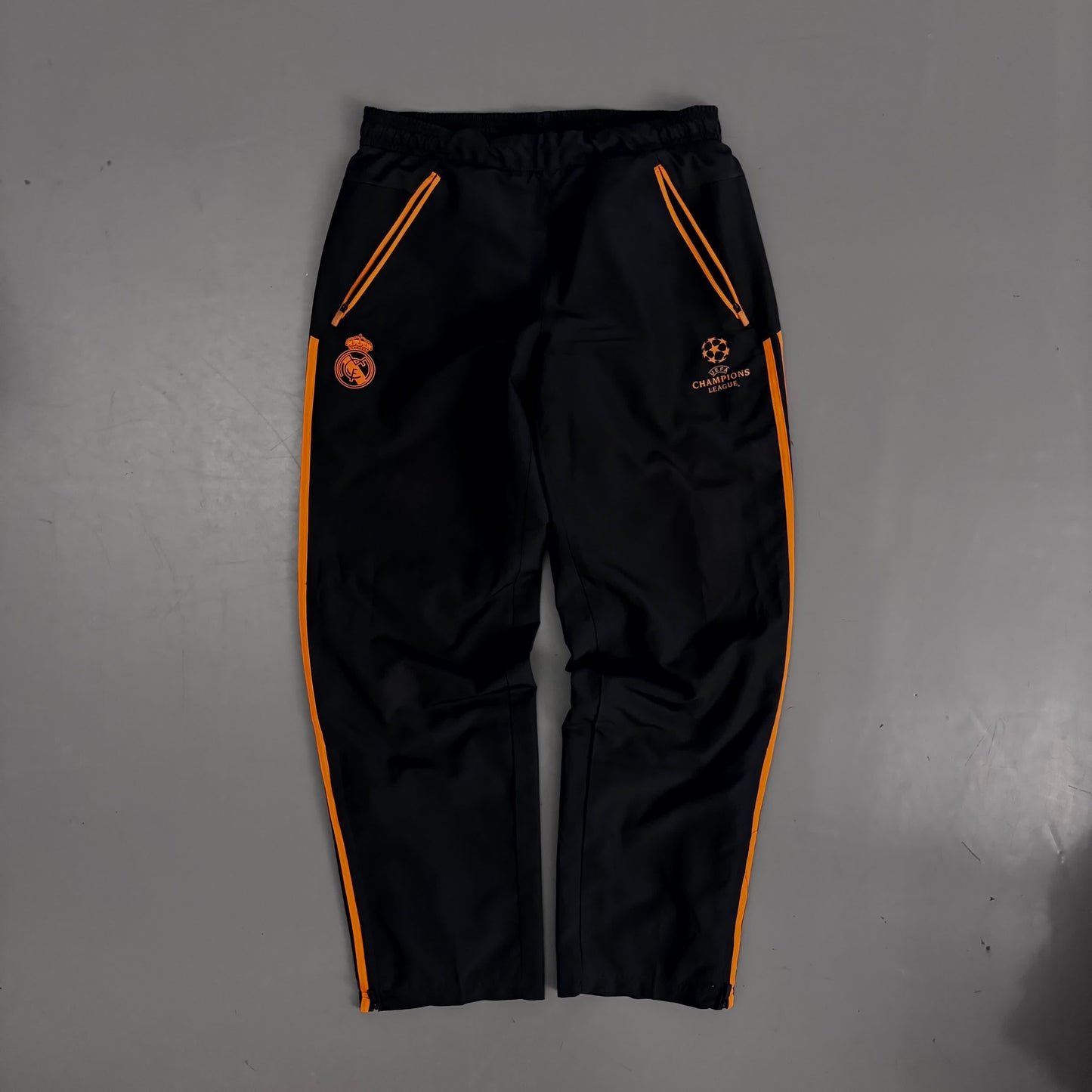 Adidas x Real Madrid CL Vintage Tracksuit 2012/13 | L