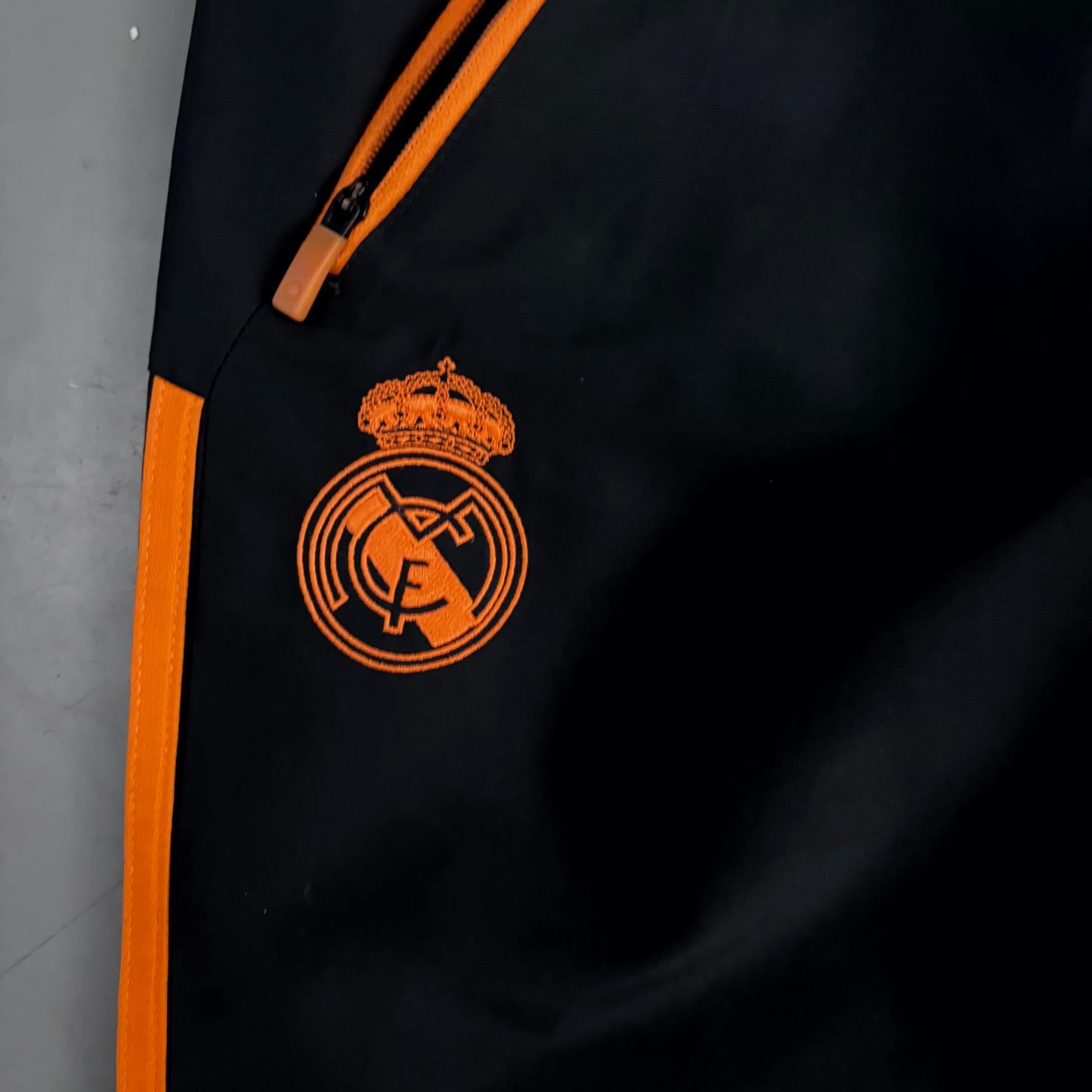 Adidas x Real Madrid CL Vintage Tracksuit 2012/13 | L