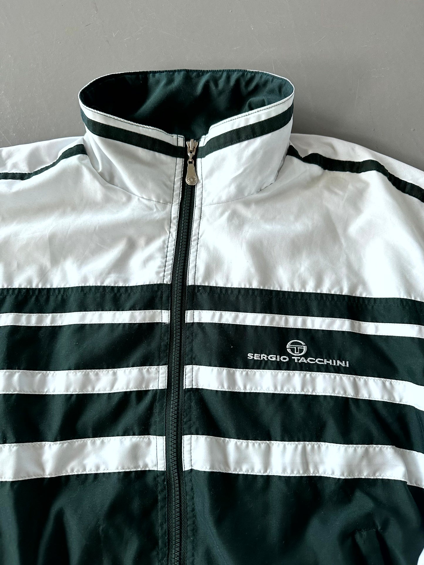 Sergio Tacchini Vintage Tracksuit L