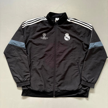 Adidas x Real Madrid CL Vintage Tracksuit 2014/15 | XL