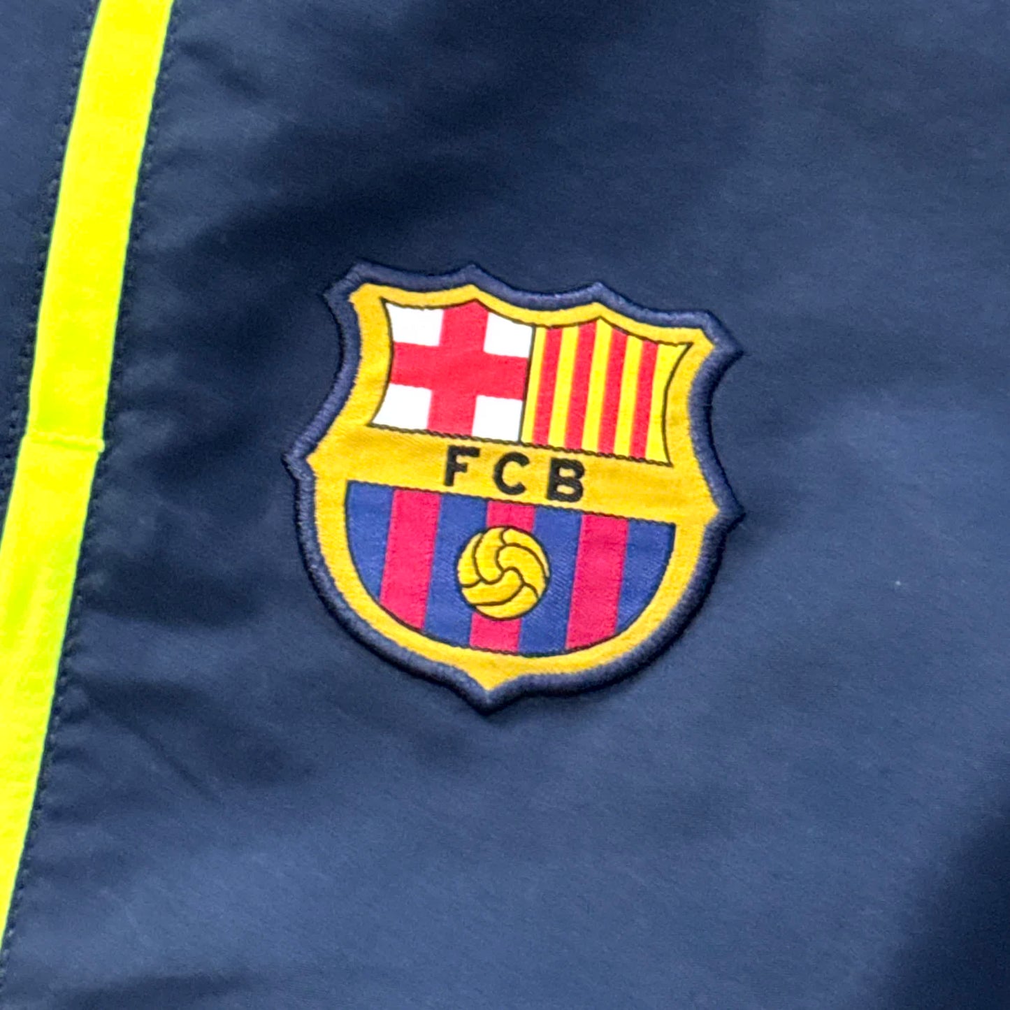 Nike x FC Barcelona Vintage Tracksuit 2009/10 | XS