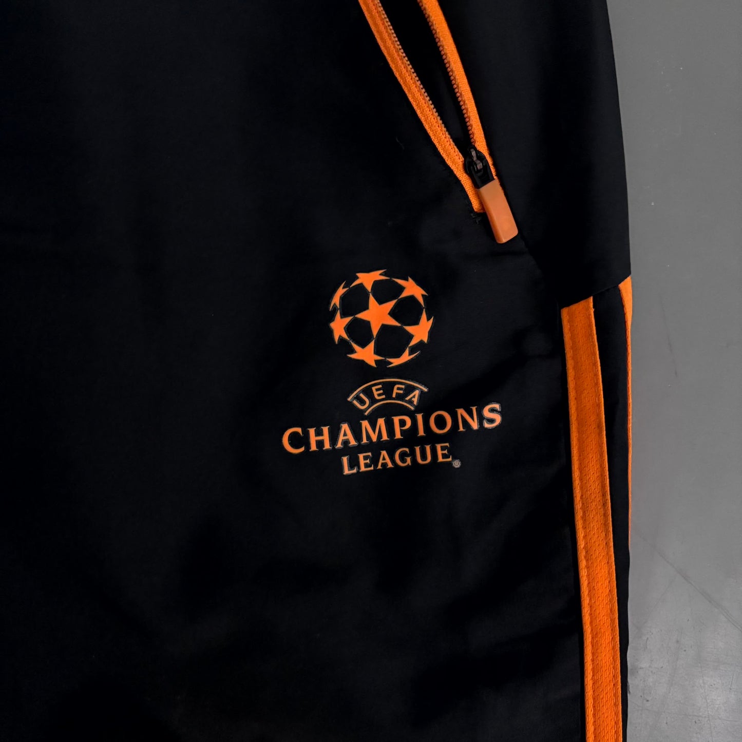 Adidas x Real Madrid CL Vintage Tracksuit 2012/13 | L