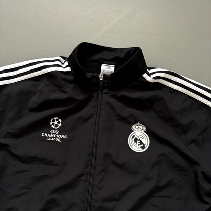Adidas x Real Madrid CL Vintage Tracksuit 2014/15 | XL