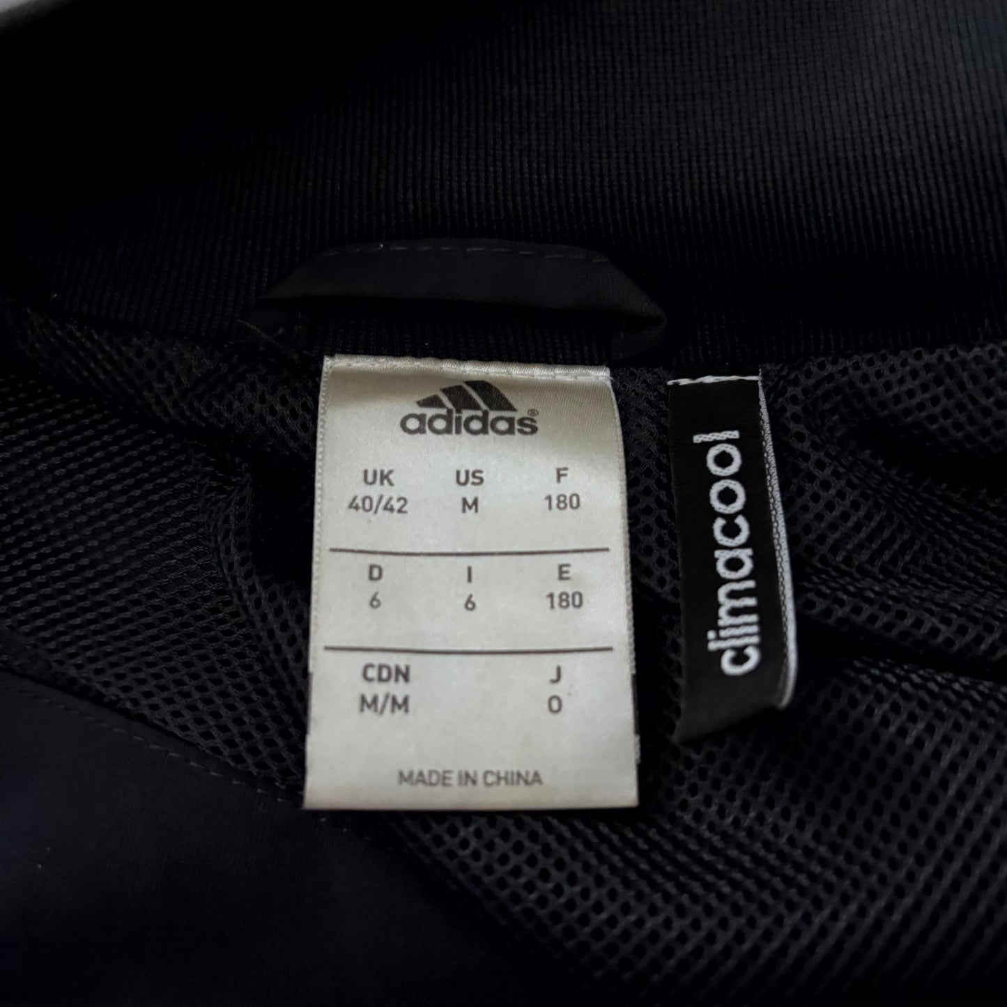 Adidas x Real Madrid CL Vintage Tracksuit 2012/13 | L