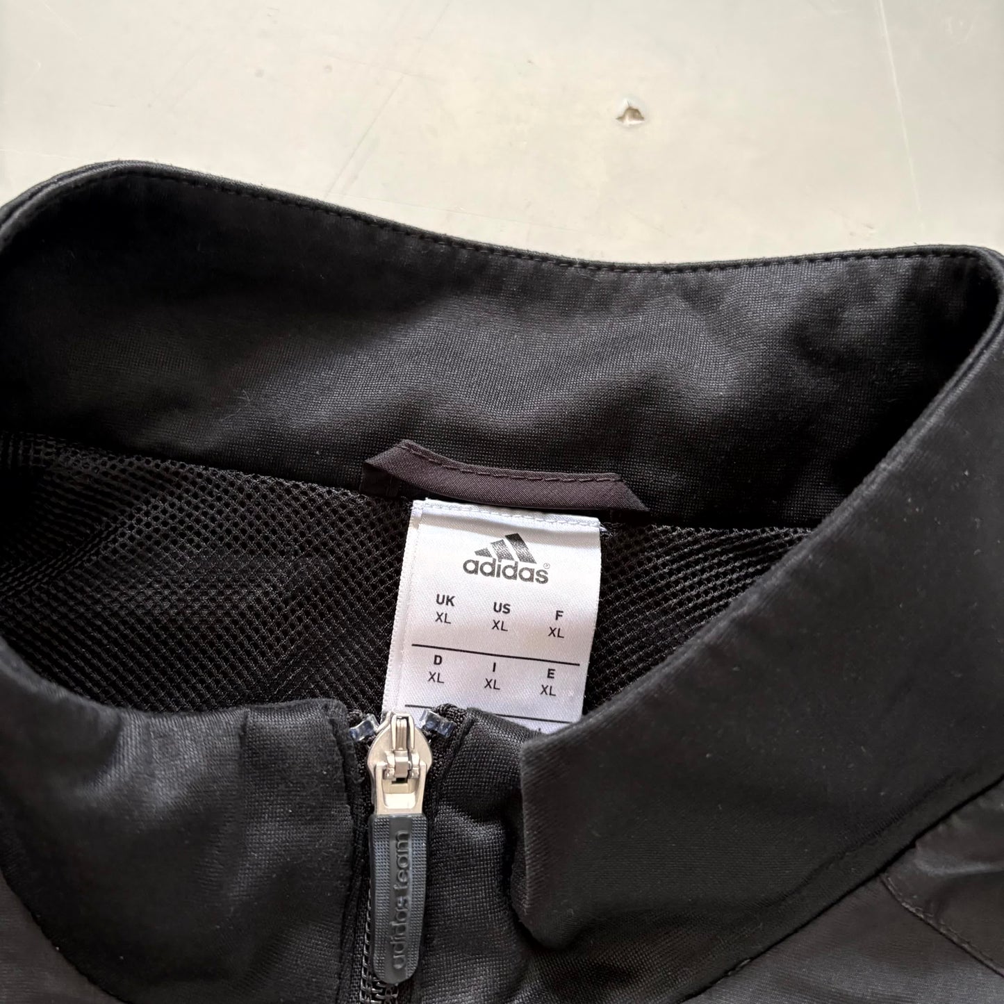 Adidas x Real Madrid CL Vintage Tracksuit 2014/15 | XL